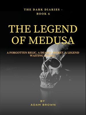 cover image of The Dark Diaries Book 6